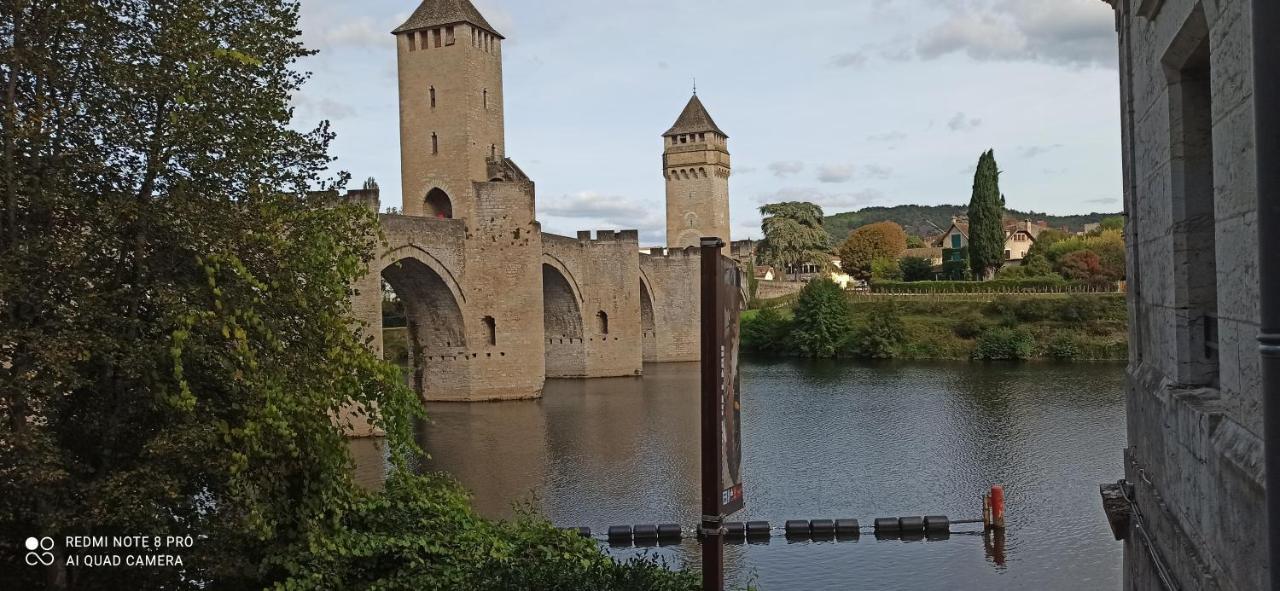 Gite L'Ermitage Cahors Exterior foto